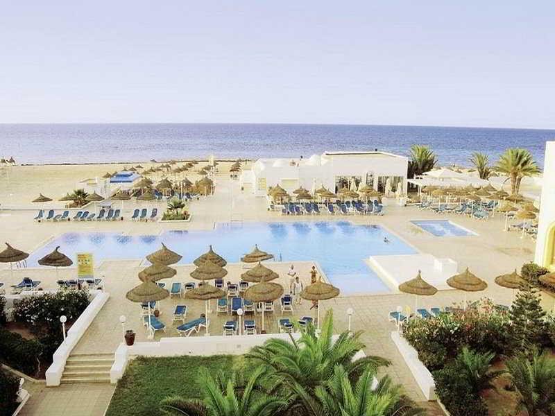 מיידון Calimera Yati Beach מראה חיצוני תמונה