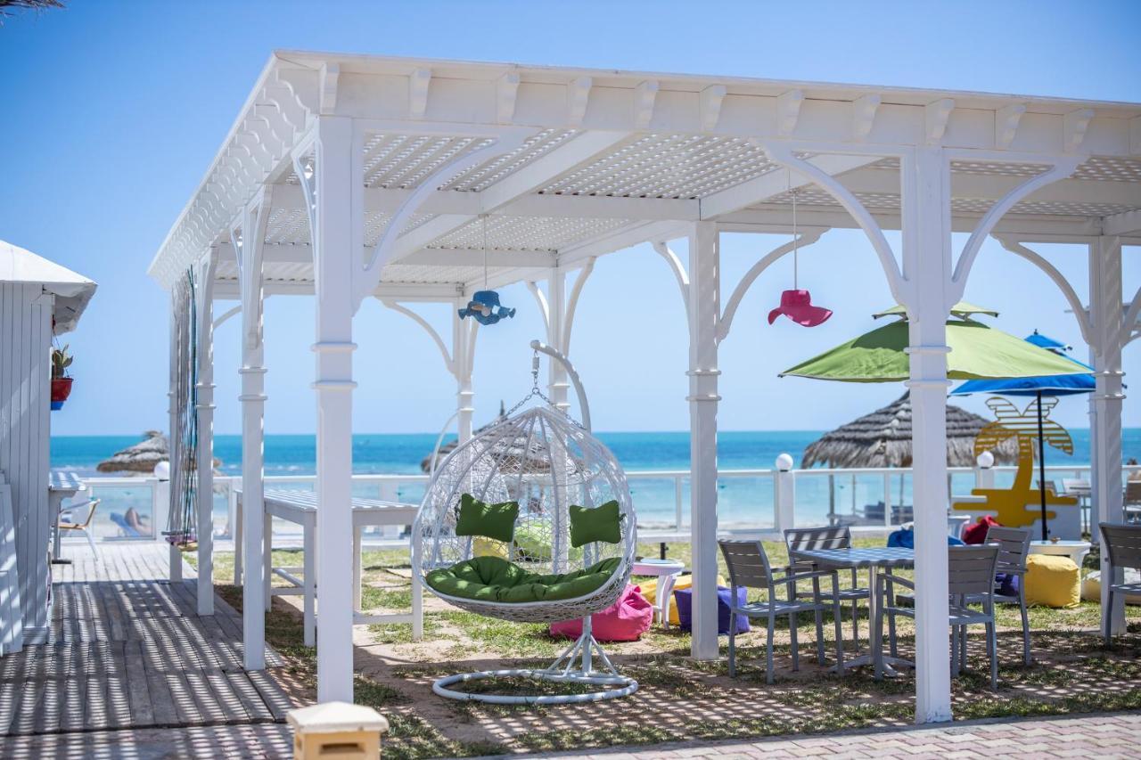 מיידון Calimera Yati Beach מראה חיצוני תמונה