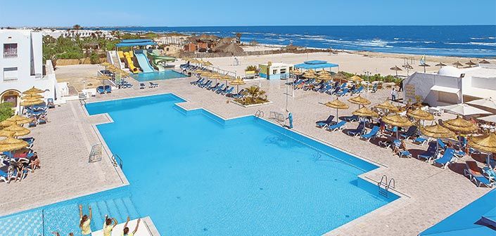מיידון Calimera Yati Beach מראה חיצוני תמונה