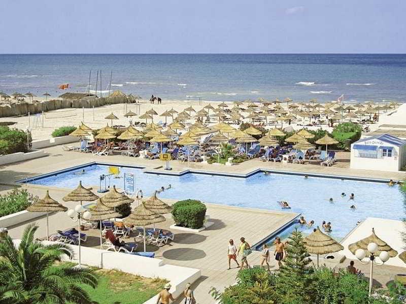 מיידון Calimera Yati Beach מראה חיצוני תמונה