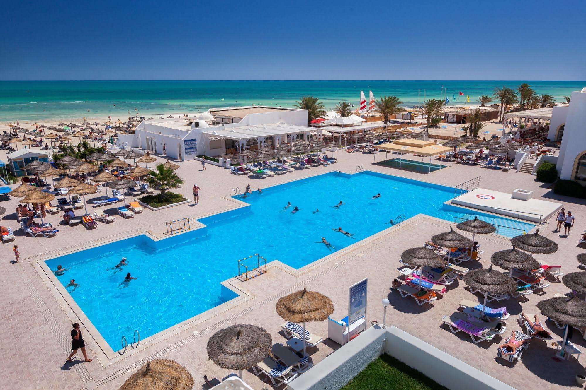 מיידון Calimera Yati Beach מראה חיצוני תמונה