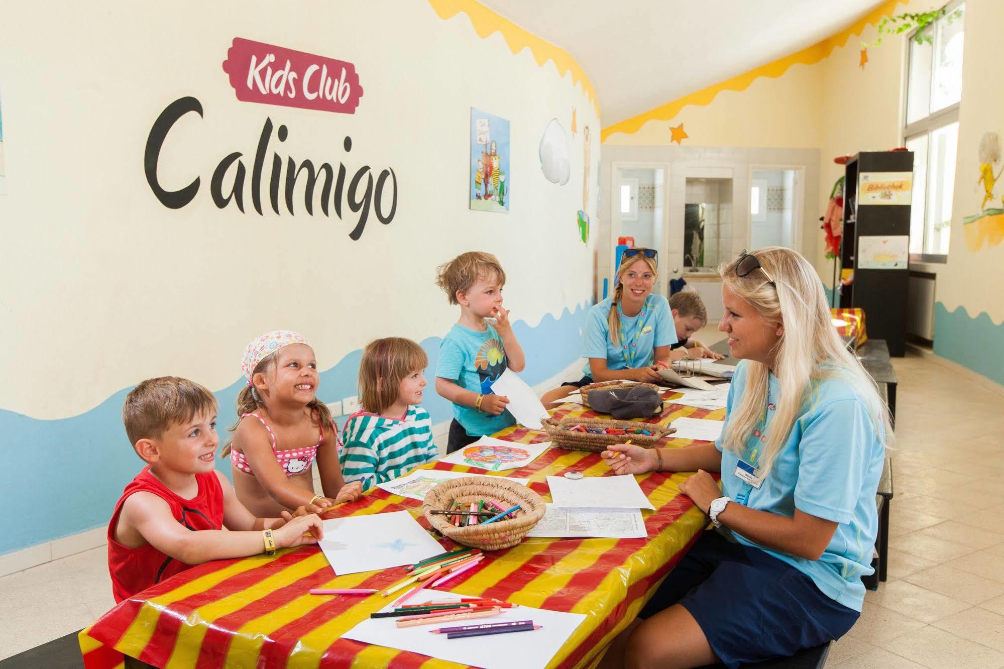 מיידון Calimera Yati Beach מראה חיצוני תמונה